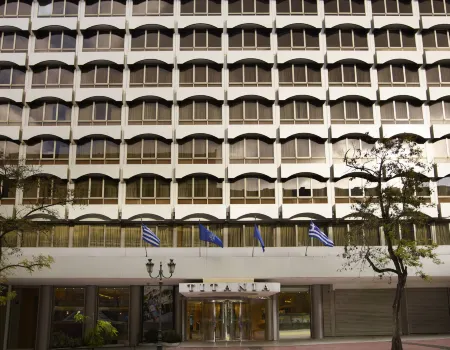 Titania Hotel Отели в г. Центральные Афины