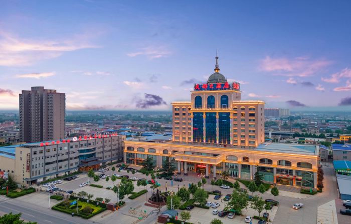 Tiandu Hotel
