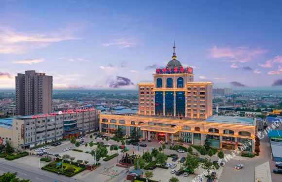 河津天都大酒店