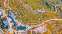 Hangzhou Linan Old Maple Tree Valley-view Hostel Hotels in Linan Taihuyuan Scenic Area
