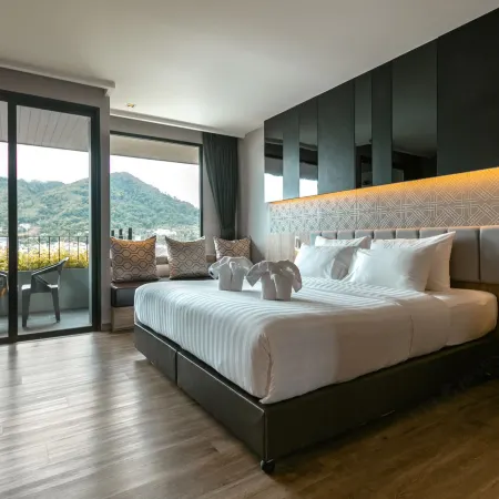 Rak Elegant Hotel Patong