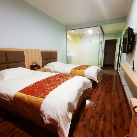 Zitong Aijia Business Hotel