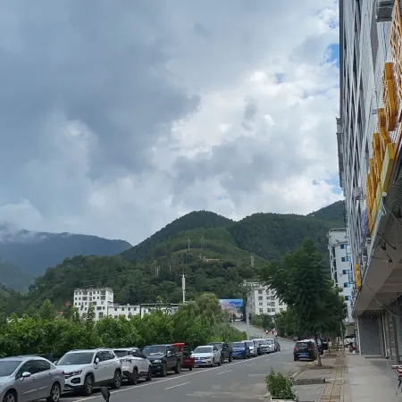 Panzhihua Wangyue Lake Hotel