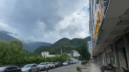 Panzhihua Wangyue Lake Hotel Отели в г. Яньбянь