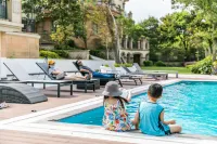 Zhoushan Zhujiajian Healray Dolice Resort - Lãng mạn