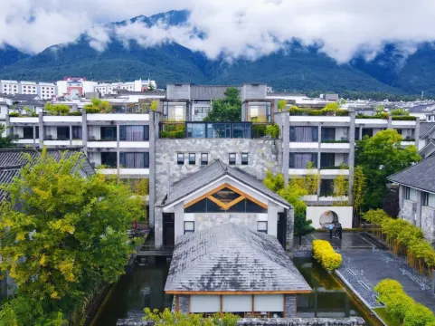 Wucaiyun Garden Hotel Dali Ancient Town - 大理市