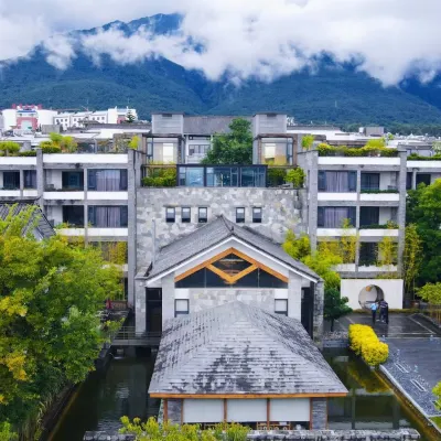 Wucaiyun Garden Hotel Dali Ancient Town Hotels near Marble Gate Scenic Area