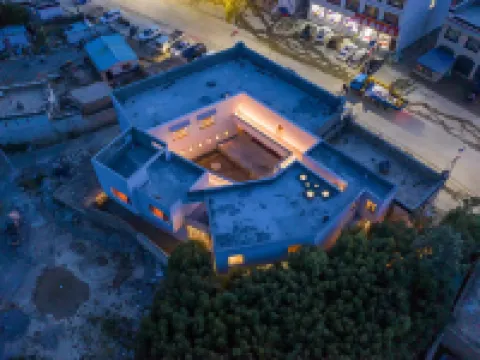 Jishan Jishe (Zhumeng Base Camp) Hotels in Tingri