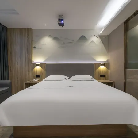 Home Inn Subai Cloud Hotel (Lishui High Speed Railway Station Jiefang Street Store)