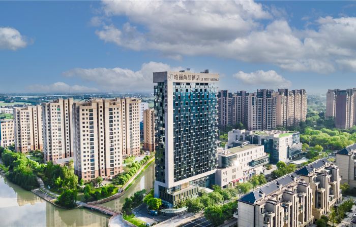 Le Petit Rosedale Hotel Taicang