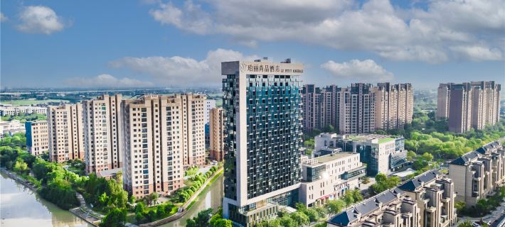 Le Petit Rosedale Hotel Taicang Hotels in Kunshan