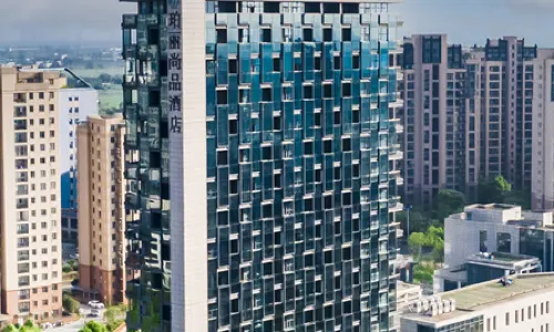 Le Petit Rosedale Hotel Taicang
