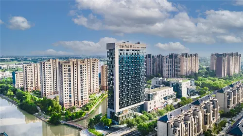 Le Petit Rosedale Hotel Taicang Hotels in Taicang