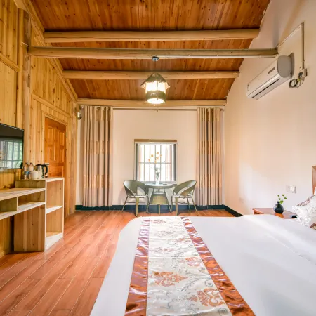 Taohuayuan homestay