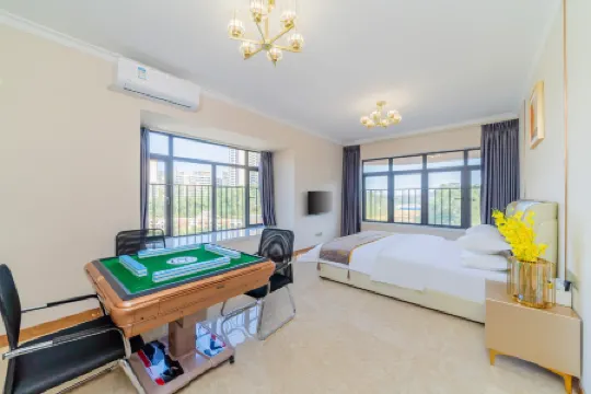 Monsoon Hotel Apartment (Enping Quanlin Golden Town)