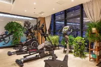 Times Holiday Hotel - Gym