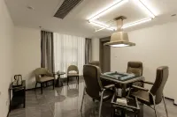 Haotai Qingju Hotel (Shantou High Speed Railway Station Branch) - Gym