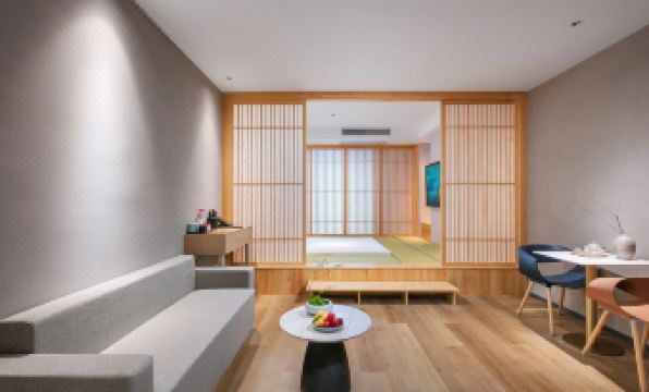 Antler Tatami Tatami Hotel Kashima (Linping Xintiandi Store)