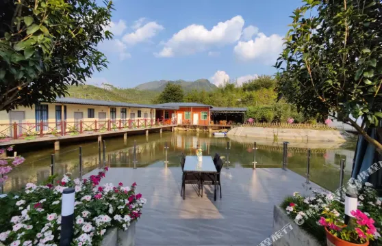 連平上坪鎮桃花谷