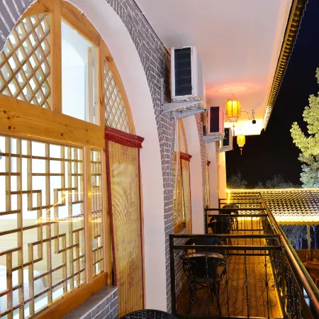Lijia Courtyard, Lukou Ancient Town, Linxian County