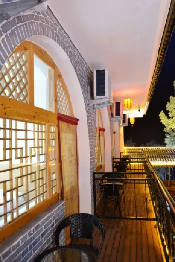 Lijia Courtyard, Lukou Ancient Town, Linxian County