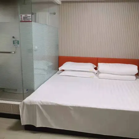 Yucheng Hotel (Harbin Haxi Railway Station Branch)