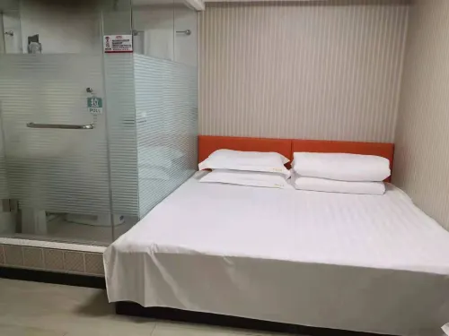 Yucheng Hotel (Harbin Haxi Railway Station Branch)