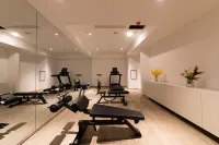 Moon Hotel - Phòng tập thể hình