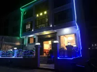 磐安天韻閣民宿 中華舞龍故鄉景區附近的飯店