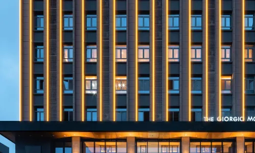 The GiorgioMorandi Hotels (Jinan Tang Ye Century Avenue)