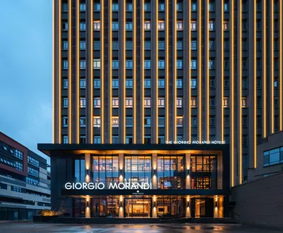 The Giorgio Morandi Hotels Hotels near Shandong Xiandai University