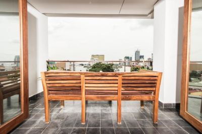 コートヤードスイート パティオ ホテル&アーバン リゾート プノンペンの写真