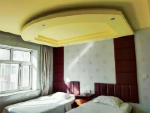 Xiaohonglou Hotel, Luohe Hoteles en Nehe