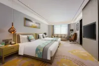 烏魯木齊麗斯頓國際飯店（烏魯木齊高鐵站經開萬達廣場店）