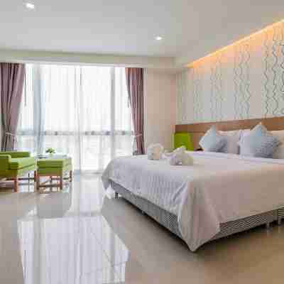 42C時尚酒店 Rooms