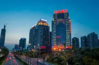 Grand Soluxe International Hotel Hotel di Nanning