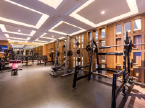 長春金安ホテル 長春のホテル