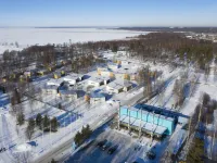 Nallikari Seaside Cottages Hotels near Oulu Castle