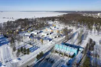 Nallikari Seaside Cottages Hotels near Oulun Sarjakuvakeskus
