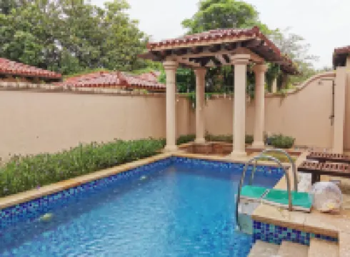Sanya Haitangwan single-family pool villa  호텔