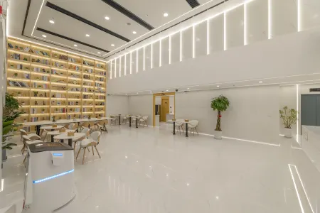 Hendrix Smart Hotel Shanghai Отели рядом с достопримечательностью «Zhujingzhen»
