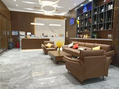 Yami Select Hotel (Guangzhou Nanzhou Metro Station Sun Yat-sen Memorial Hospital South Branch)