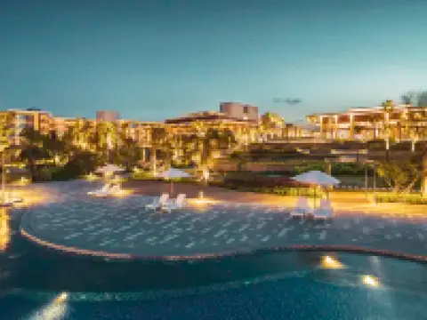 Boao Forum for Asia Dongyu Island Hostel Hotels near BFA International Convention Centre