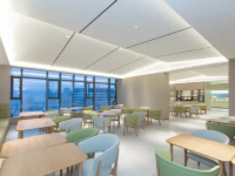 JI Hotel (Fuqing Qingchang Wanda Plaza) Hotel di Fuqing