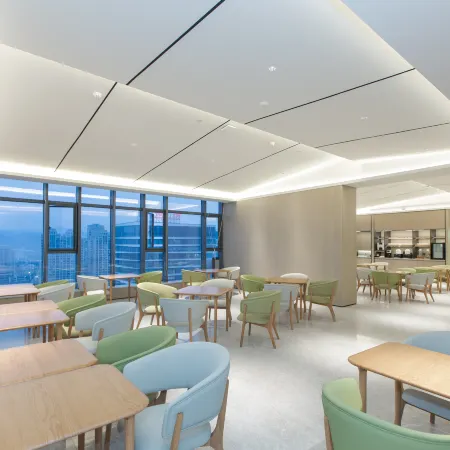 JI Hotel (Fuqing Qingchang Wanda Plaza)