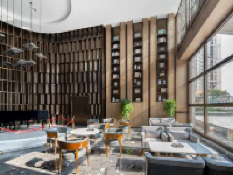 Haichuan International Hotel Các khách sạn ở Hiếu Xương