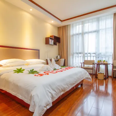 Oxygen Hotel (Continuing Education Base) Hotels in Wuping