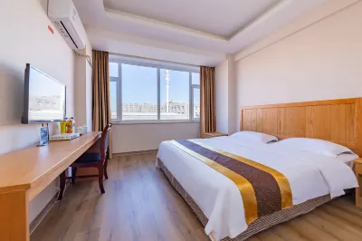 Holiday Yangguang Hotel Các khách sạn ở Nông An