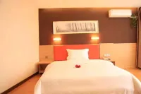 7 Days Premium (Jiaozuo Renmin Road Normal College) Hotel in zona Daiwang Station