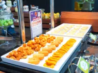 Hampton by Hilton Heyuan Hakka Cultural Park - breakfast